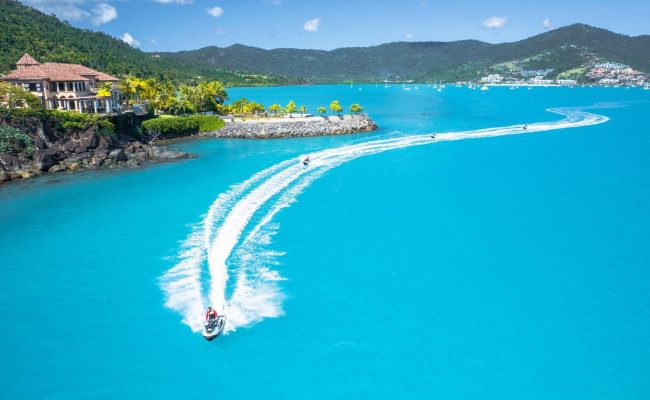 Whitsunday Jetski Tours